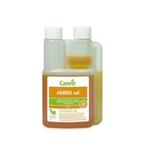 Canvit Amino Sol. 250 Ml Kedi Ve Köpekler İçin Vitamin Ve Aminoas
