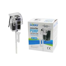 Sobo Akvaryum Şelale Filtre 280 Lt/H 5 W