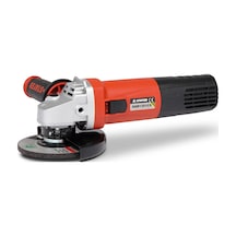 Stayer SAB 1351 CS 1300 W 125 MM Devir Ayarlı Avuç Taşlama Makinesi