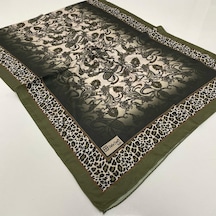 Polo Craft Soft Pamuklu Şal Etro Desen Fzy0607-44991 Çok Renkli