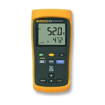 Fluke 52 ii Çift Girişli Dijital Termometre