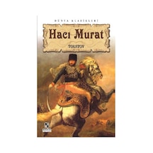 Hacı Murat - Lev Nikolayeviç Tolstoy - Anonim Yayınları