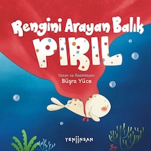 Rengini Arayan Balık Pırıl - Yqbx-900253