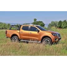 Ford Ranger Yeni Nesil Çadır Taşıyıcı RollBar (AQM-S70)