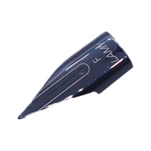 Lamy Lx Dolma Kalem Ucu Parlak Çelik Siyah Z 52-F
