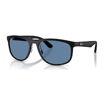 Ray-ban Rb4468 601s1c 59 Polarize Erkek Güneş Gözlüğü Siyah