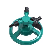 Gaojunshop01 Green 360 Döner Bahçe Sulama Sistemi Manuel Ayarlanabilir Fıskiye
