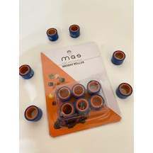 Bisan Pasific 125 150 Uyumlu Hafif Baga 9gram