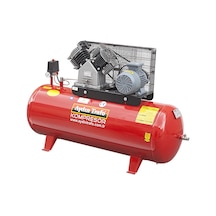 Aydın Trafo 22-220 220 V 2 Hp 12 Bar 220 LT Çift Kademeli Pistonlu Kompresör