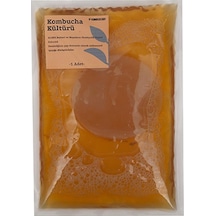 Kombuscoby Kombucha Başlangıç  Kültürü 200 ML