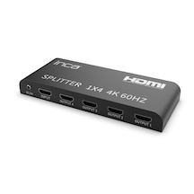 Inca Ihsk-460 Hdmı Splitter 1 İn 4out 4k 60hz Switch