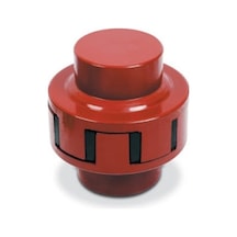 65 Mm Yıldız Kaplin Komple