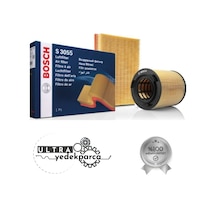 HAVA FİLTRESİ BOSCH F026400445 ELANTRA 1.6 CRDI 11-15