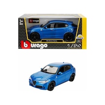 21086 1:24 Alfa Romeo Stelvio Model Araba -