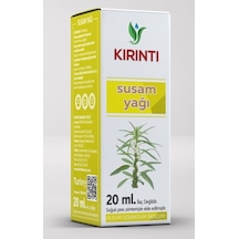 Kırıntı Susam Yağı 20 ML