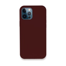 Apple iPhone  Uyumlu  12 Pro Max Kılıf Lansman Legant Silikon - Koyu Yeşil