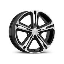 5x112x16 7.0 57.1 Et40 Gloss Black Dıamond Fd 4 Adet