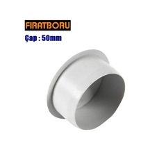 Fırat Pvc Körtapa 50mm, 1 Adet
