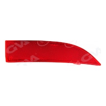 Arka - 413 - Tampon Reflektör Sağ Clıo - Csmo-tex - Symbol 2012 Adet