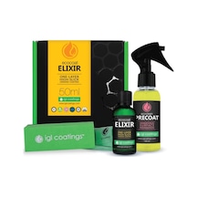 İgl Ecocoat Elixir Seramik Kaplama 50ml