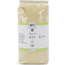 Organik Mısır Unu 700gr