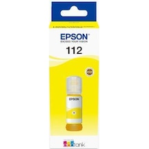 Epson C13t06c44a 112 Yellow Mürekkep Kartuş 6.000 Sayfa 70ml L15160 L15150