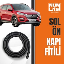 Hyundai Tucson 2015-2020 Sol Ön Kapı Fitili-a Kalite-numlas-nm6245