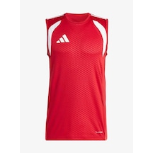 Adidas Ka7610 Tiro 26 Competition Sleeveless Erkek T-shirt Kırmızı