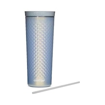 Autoclose Tumbler 590 Ml, Şeffaf 50 x 22