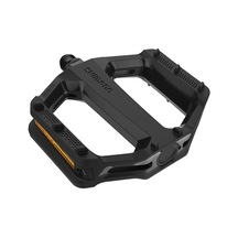 Pedal Düz Alüminyum Siyah Ef102 Shimano