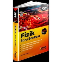 AYT Fizik Konu Özetli Soru Bankası -  Aydın Yayınları