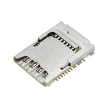 Samsung Uyumlu Galaxy Note 3 / Mega I9200 Sim Kart Okuyucu Yuva