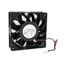 Delta Ffc1212De 120X120X38Mm 12V Dc Kompakt Fan