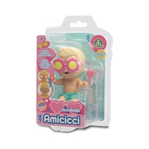 Amiccici Plaj Zamanı Cc040000 - Pembe Papatya Gözlük