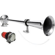 Carub Havalı Korna 12v 450mm
