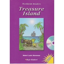 Treasure Island - Level 5 - Robert Louis Stevenson - Beşir Kitabevi