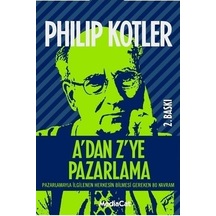Mediacat A Dan Z Ye Pazarlama Philip Kotler