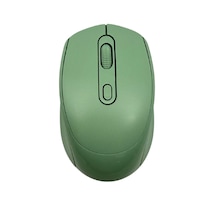 Çift Modlu Kablosuz Bluetooth Mouse Şarj Edilebilir Sessiz Tıklam