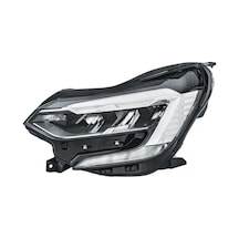 Renault Captur 2 On Far Sol 2020-2022 Hella 1ex013930811