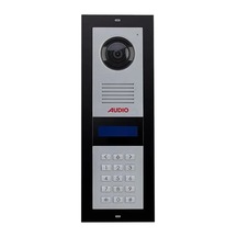 Audıo 003002 Şifreli Görüntülü Zil Paneli 2 Satır Lcd