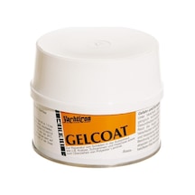 Beyaz Polyester Gelcoat Jelkot - Çatlak Çizik Onarım Tamir