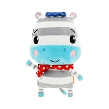 Fisher Price Bebek Peluş Zebra