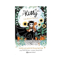Kitty ve Çatı Bahçesi Macerası - Paula Harrison - Epsilon Yayınevi