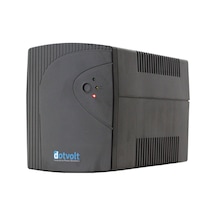 Dotvolt Volt Ln Plus 1200va 2x7ah Line Interactive Ups