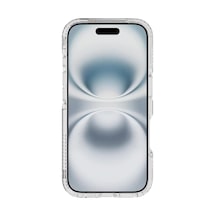 Apple Uyumlu iPhone 16 Plus Şeffaf Kılıf Led Zeppelin Tasarımlı