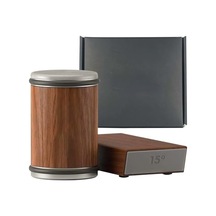 Mufunye "profesyonel Bıçak Bileyici Seti - 15 & 20 Açı İle Kolay Keskinleştirme, Manyetik Sabitleme, Elmas Kaplı" 112 Karakter Kahverengi