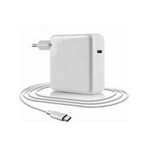 Macbook Uyumlu Pro 16-incha2166 2019/2021 Usb-c Type-c Adaptör Şarj Cihazı
