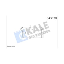 Klıma - 90 - Radyatoru Bmw E60 E65 M57 - Almparca - N57 N67