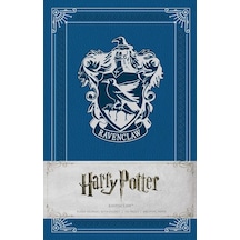 : Ravenclaw Hardcover Ruled Journal 103 Ivory