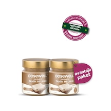 Dosewell Sürülebilir Tahin Helvası Sade 2 x 250 G